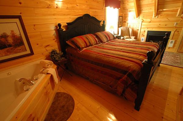 Pigeon Forge, Tennessee, Vacation Rental Cabin