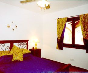 Double bedroom