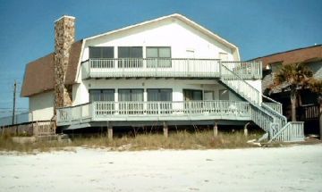Panama City Beach, Florida, Vacation Rental Villa