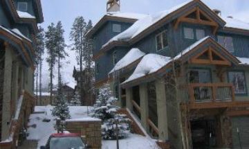 Breckenridge, Colorado, Vacation Rental Condo