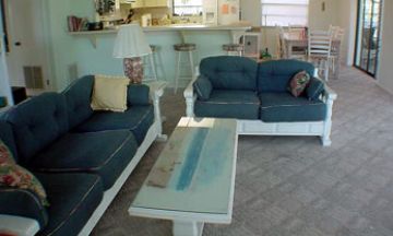 Little Gasparilla Island, Florida, Vacation Rental Villa