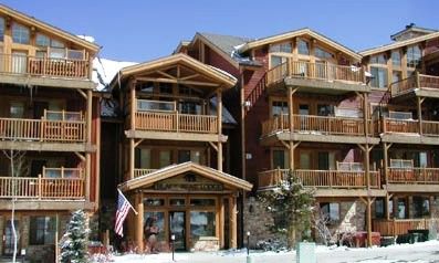 Deer Valley, Utah, Vacation Rental Condo