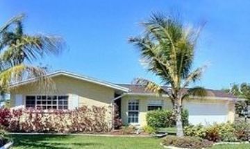 Cape Coral, Florida, Vacation Rental Villa
