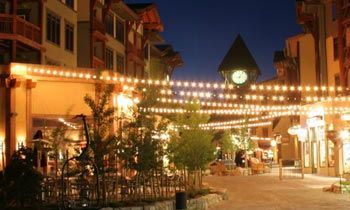 Mammoth Lakes, California, Vacation Rental Condo
