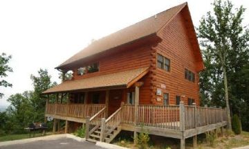Sevierville, Tennessee, Vacation Rental Cabin