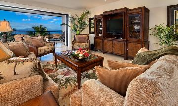 Wailea, Hawaii, Vacation Rental Condo