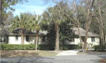 Hilton Head Island, South Carolina, Vacation Rental Villa