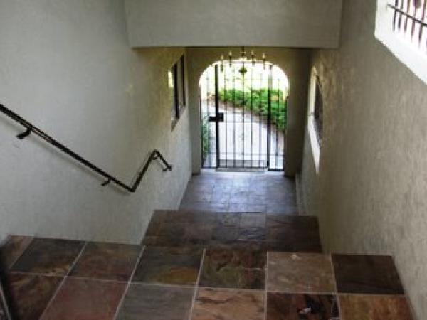 Staircase to Go Outside