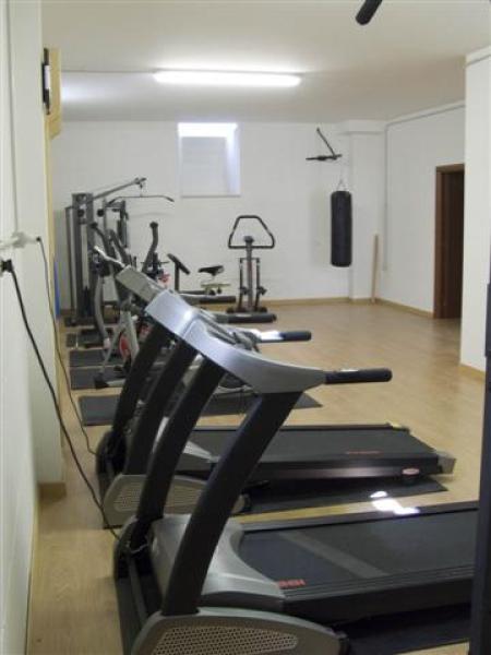Fitness Room