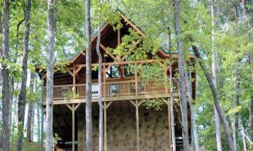 Pigeon Forge, Tennessee, Vacation Rental Cabin