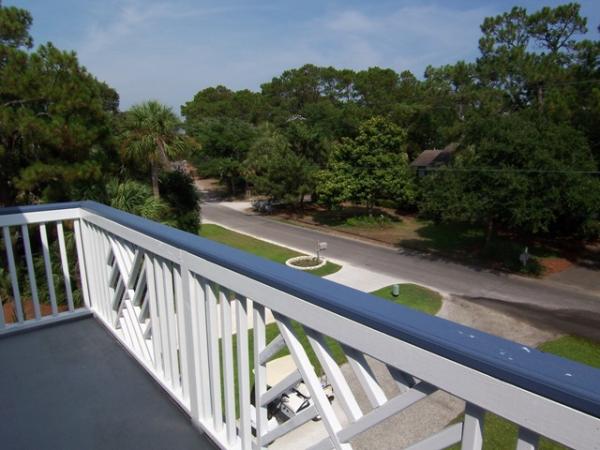 View from Balcony