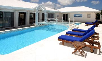 Terres Basses, St. Martin, Vacation Rental House