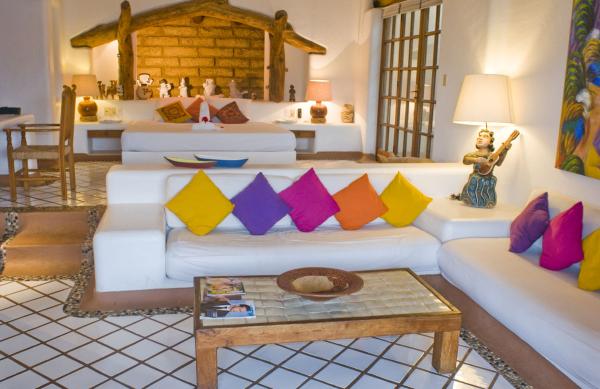 Sitting Area