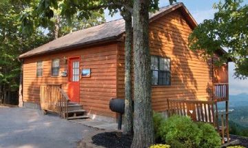 Sevierville, Tennessee, Vacation Rental Cabin