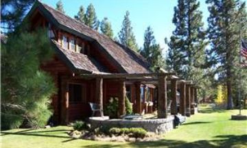 South Lake Tahoe, California, Vacation Rental Villa