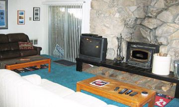 Mammoth Lakes, California, Vacation Rental Condo