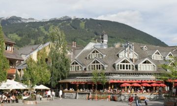 Whistler, British Columbia, Vacation Rental Condo