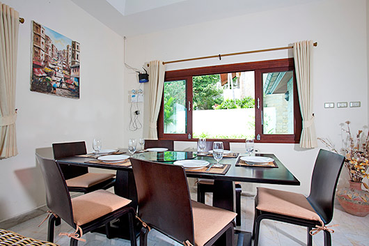 Lamai Villa Vacations