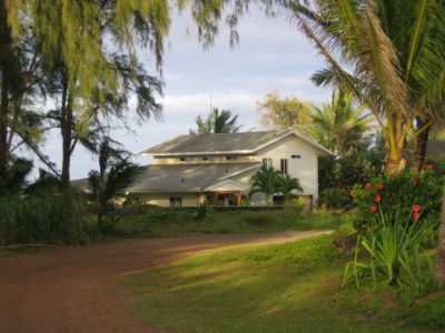 Located on a quiet and peaceful country lane
