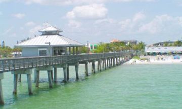 Fort Myers, Florida, Vacation Rental Villa