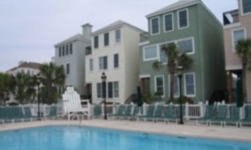 Isle of Palms, South Carolina, Vacation Rental Villa