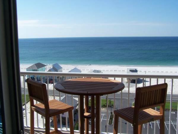 Did I mention the view's? Oh what view's!