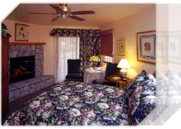 Edelweiss Bedroom