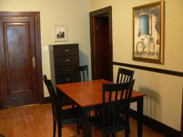 Dining room