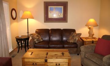 Park City, Utah, Vacation Rental Condo