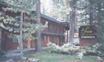 South Lake Tahoe, California, Vacation Rental Condo