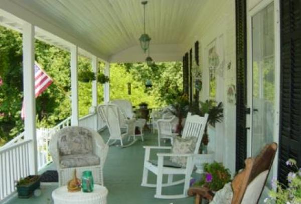 Veranda