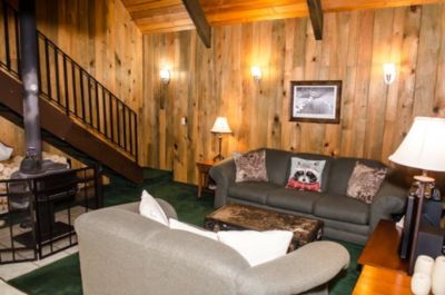 Glacier, Washington, Vacation Rental Cabin