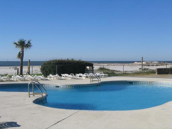 Fort Morgan, Alabama, Vacation Rental Condo