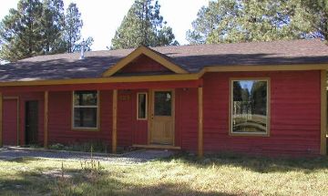 Pagosa Springs, Colorado, Vacation Rental House