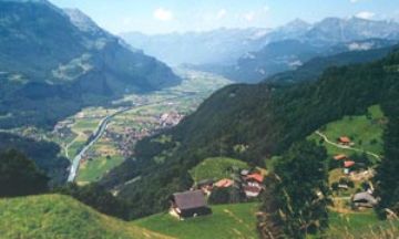 Meiringen, Berne, Vacation Rental Condo