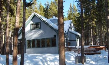Breckenridge, Colorado, Vacation Rental House