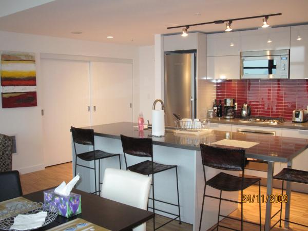 View of the Suite 
