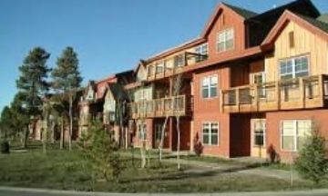 Fraser, Colorado, Vacation Rental Condo