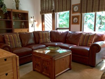 Glacier, Washington, Vacation Rental Condo