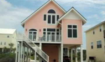 Cape San Blas, Florida, Vacation Rental Villa