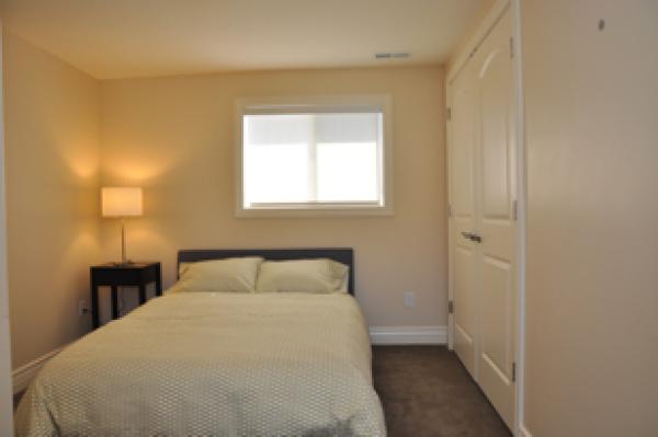 Upstairs Landing: office workspace w/ internet