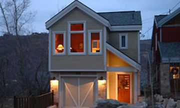 Park City, Utah, Vacation Rental Villa