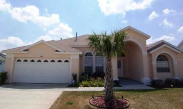 Clermont, Florida, Vacation Rental Villa