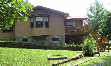 Blairsville, Georgia, Vacation Rental House