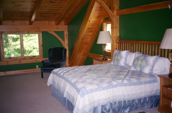 Upstairs Bedroom