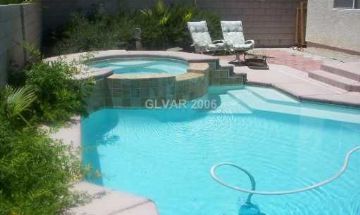 Las Vegas, Nevada, Vacation Rental Villa