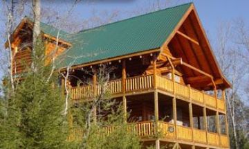 Gatlinburg, Tennessee, Vacation Rental Cabin