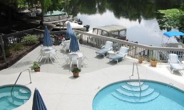 Dunnellon, Florida, Vacation Rental Condo