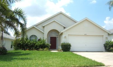 Clermont, Florida, Vacation Rental Villa