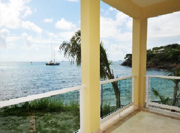 View from Balcony